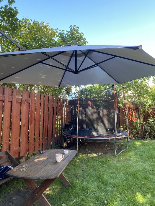 Parasol duzy ogrodowy nowy
