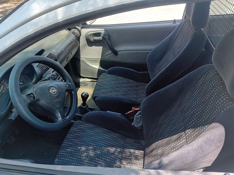 Opel corsa 1.7 d