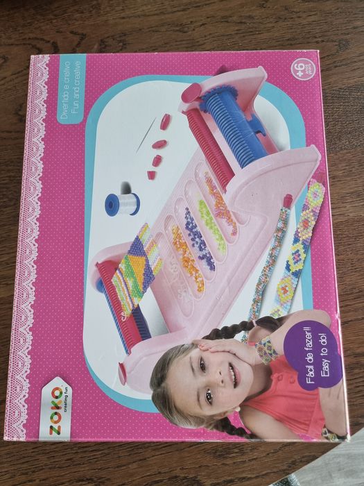 Preço total para 2 jogos para artesanato  / postais e pulseiras / craf