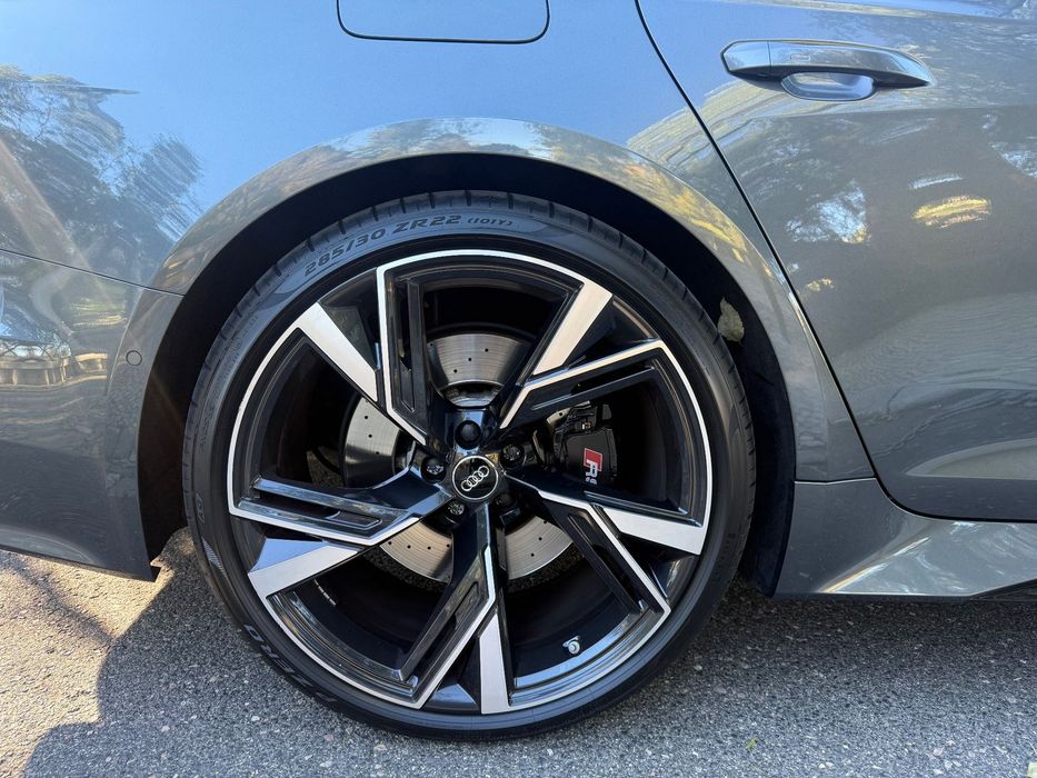 Audi RS6 Avant 4.0 TFSI quattro Tiptronic