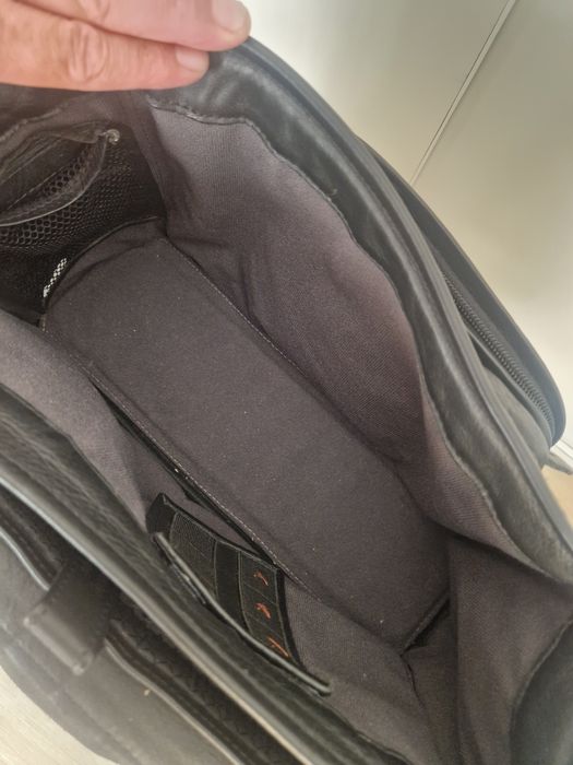 Bolsa Compagnon em Pele – Premium para Fotógrafos