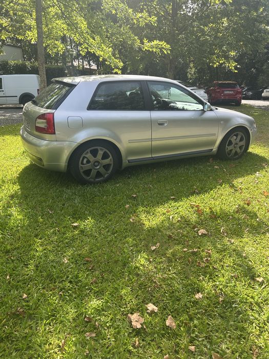 Audi S3 8l 2001/04