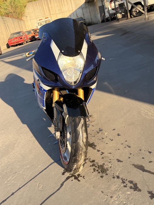 Suzuki Gsxr 1000 k4