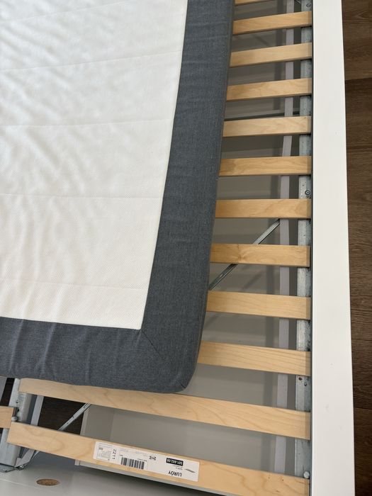 Cama + estrado+colchao+ gavetões