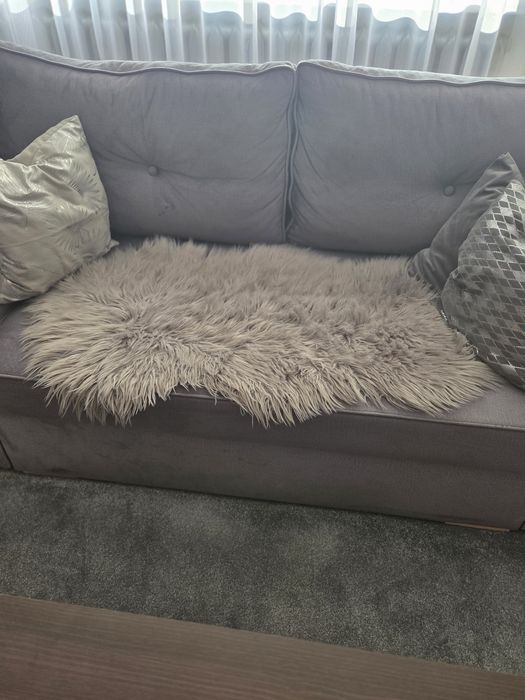 Zestaw 2 skór sztucznych