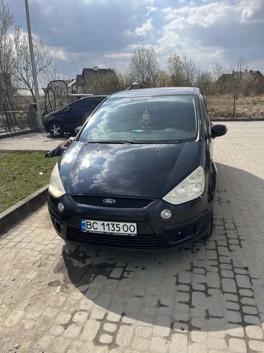 Ford S Max 2007 рік
