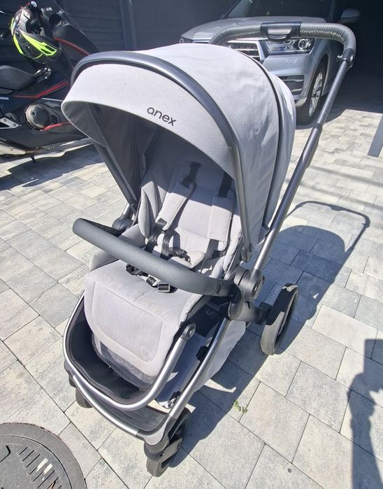 Коляска anex L type