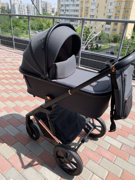Carrello Sigma CRL-6509 Sable Grey