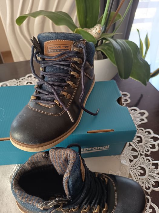 Buty chłopięce sprandi