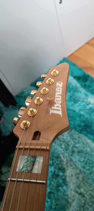 Ibanez THBB10 - sygnatura Tim Henson