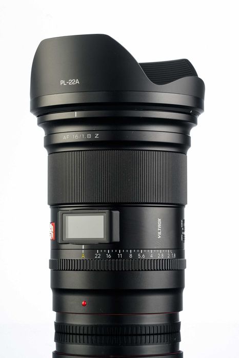 Viltrox AF 16mm f/1.8 Nikon Z