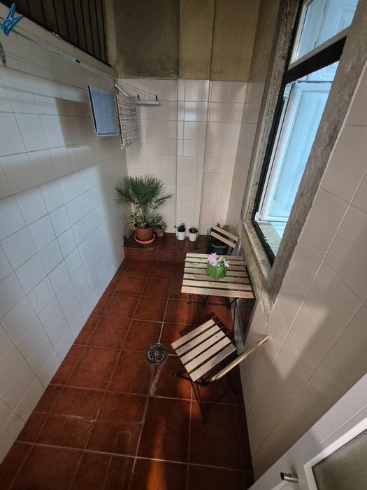 Apartamento T2 para Longa duração ou Temporário