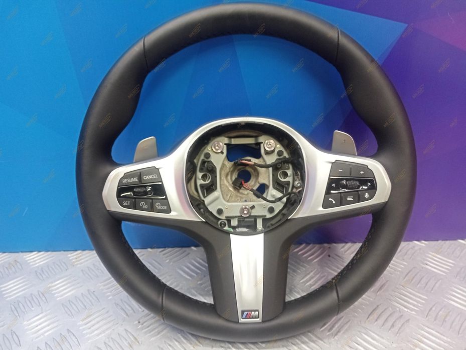 Руль BMW X6 G06 БМВ X6 Г06 кермо Розборка Шрот