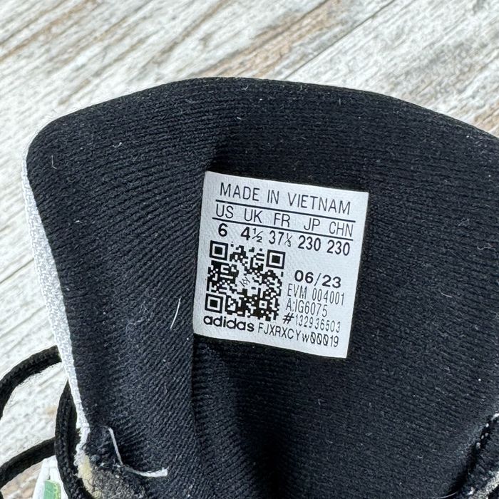 adidas ozweego og green white IG6075