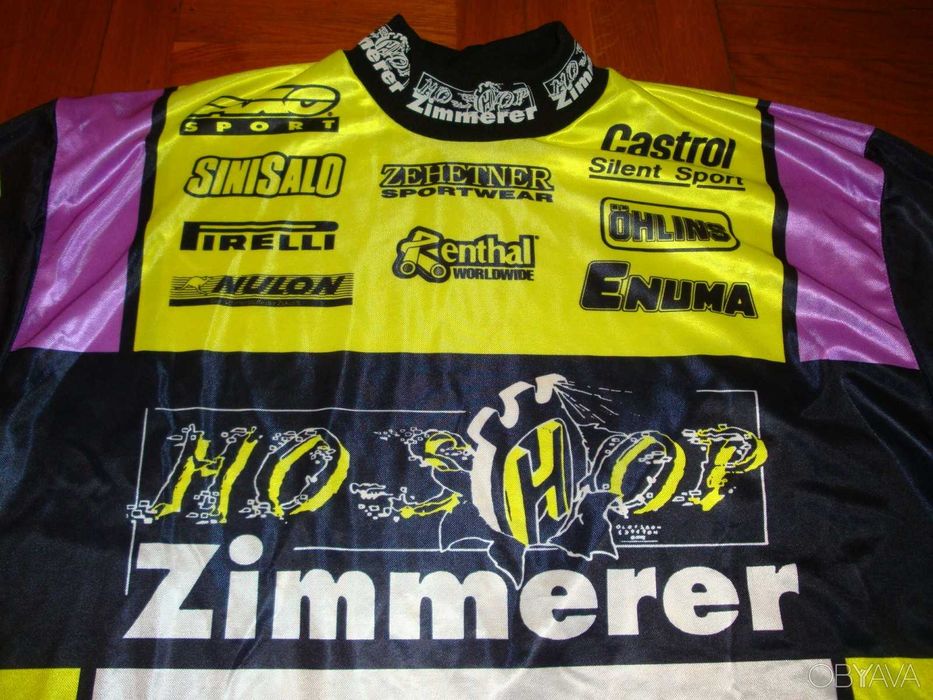 Джерси ZIMMERER ( Германия ) , размер XL ( 54-56 )