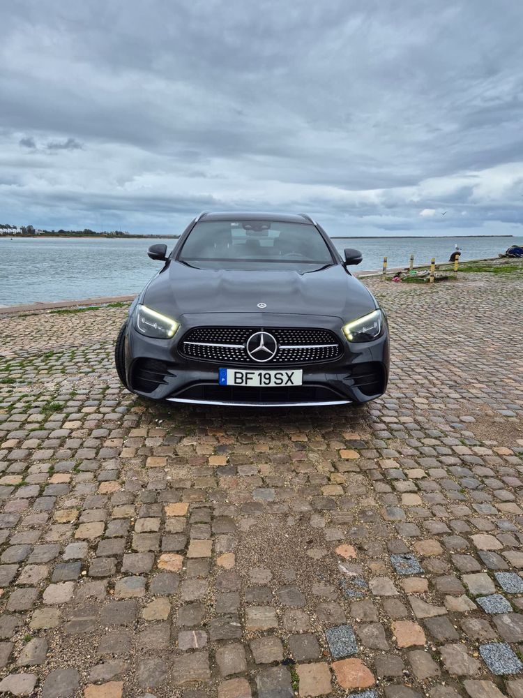 Mercedes-Benz E 300 de T 9G-TRONIC AMG Line