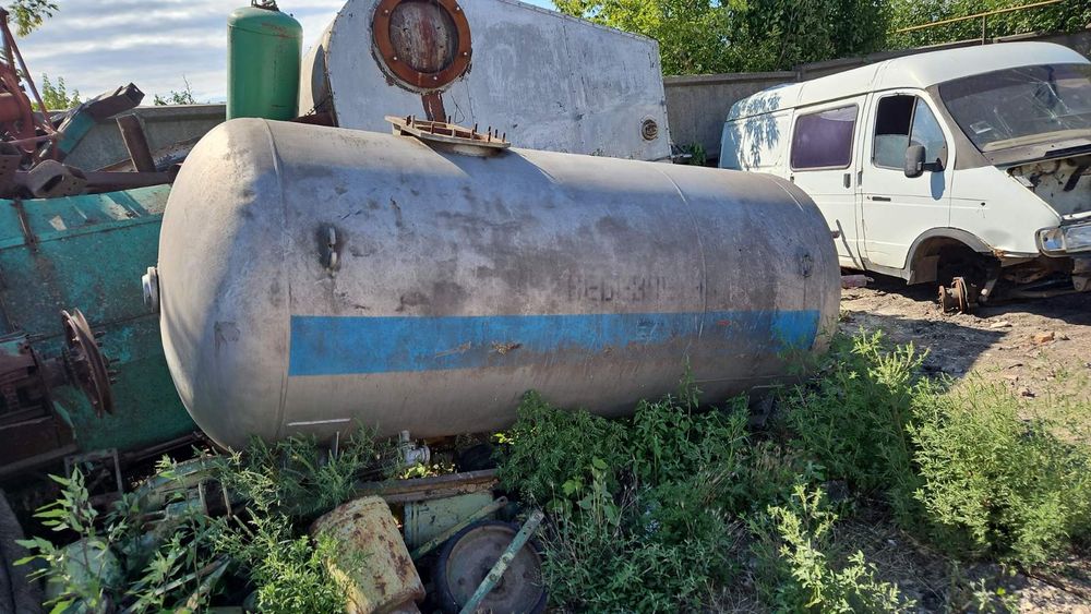 Продам ємність для вуглецевої кислоти