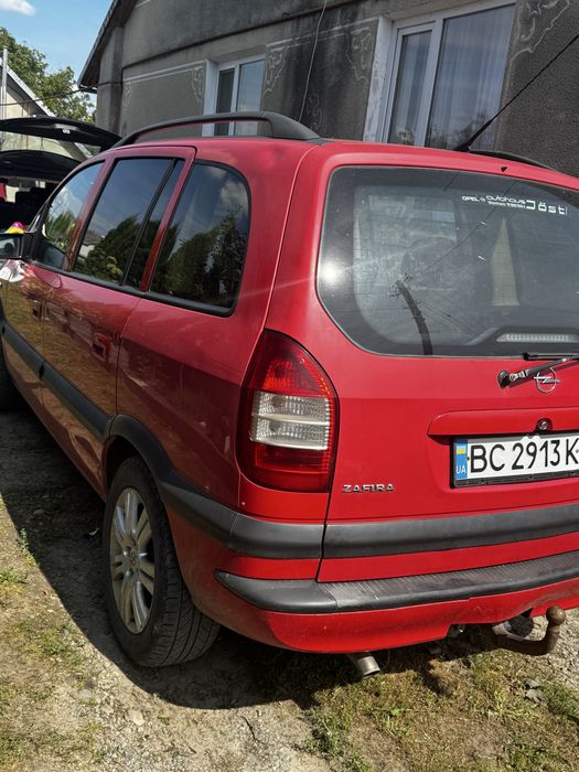 Продам Опель Зефіра