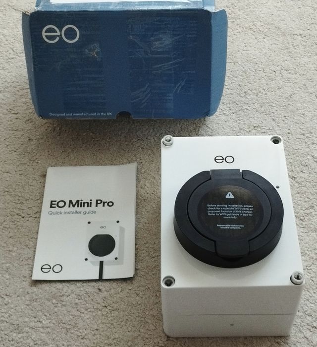 EO Mini Pro V2 ładowarka samochodowa