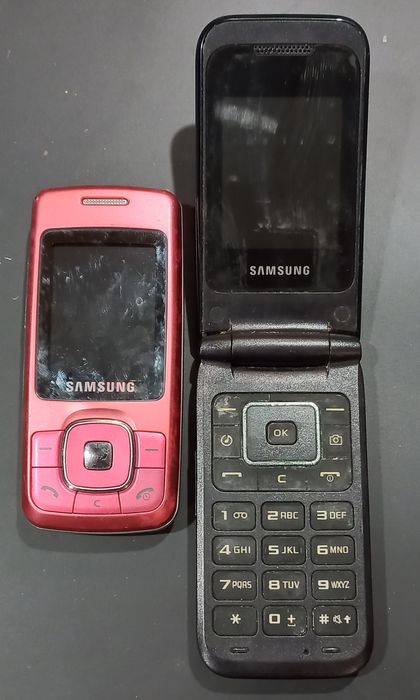 Nokia, Samsung e Huawei