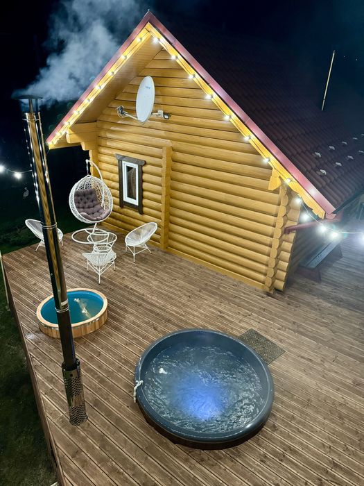 Відпочинок у Карпатах Котедж У Василя