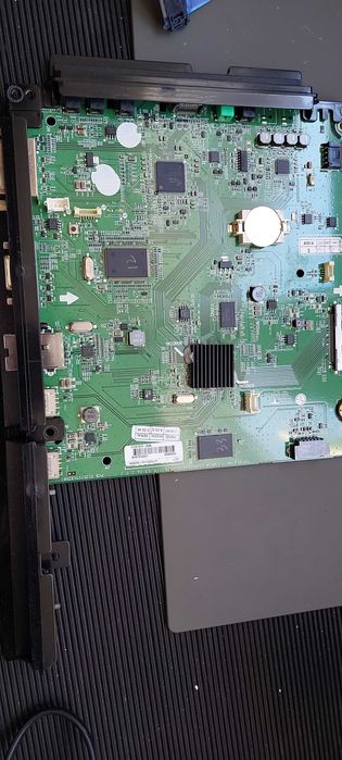 Motherboard / Fonte Alimentação / T-CON LG 43SE3KB-B