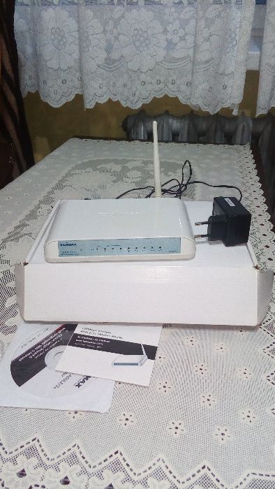 2 Routery Edimax ADSL2/2+