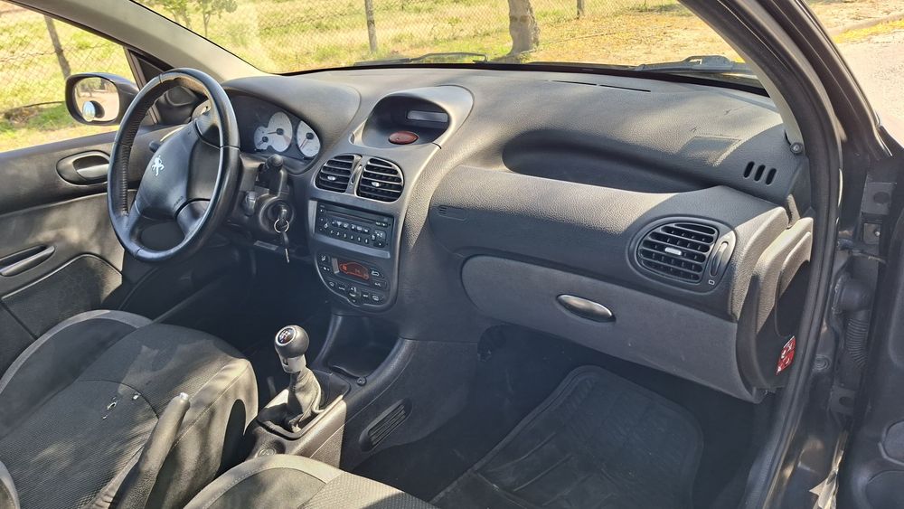 Peugeot 206 SW 2006 — photo 2