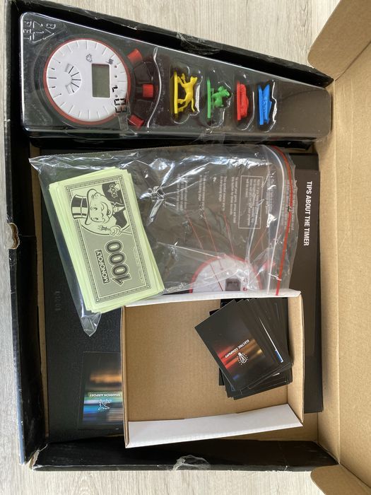 Gra monopoly speed