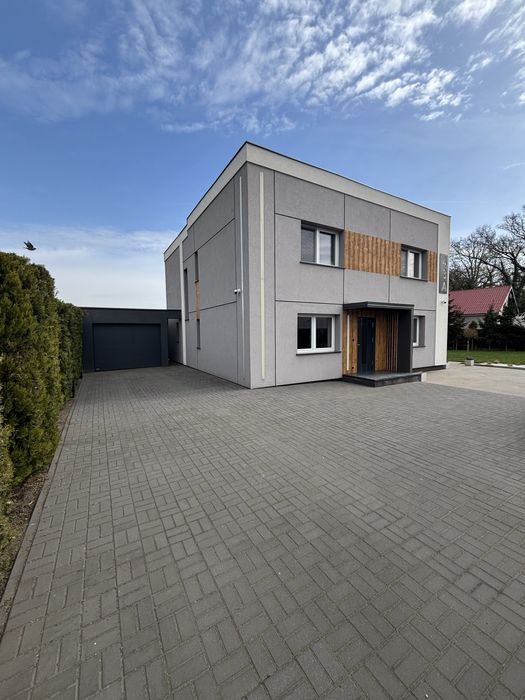 Dom 160m2, Zbarzewo