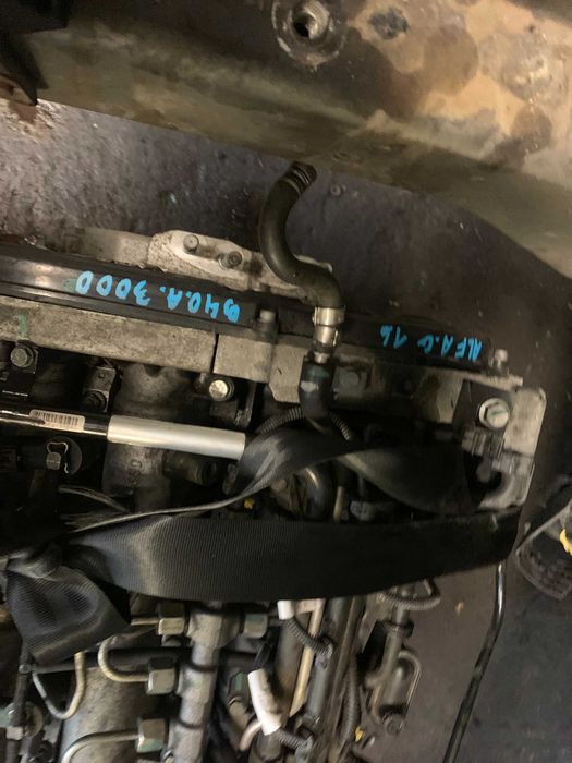 Silnik kompletny Alfa Romeo Giulietta 1.6 Diesel