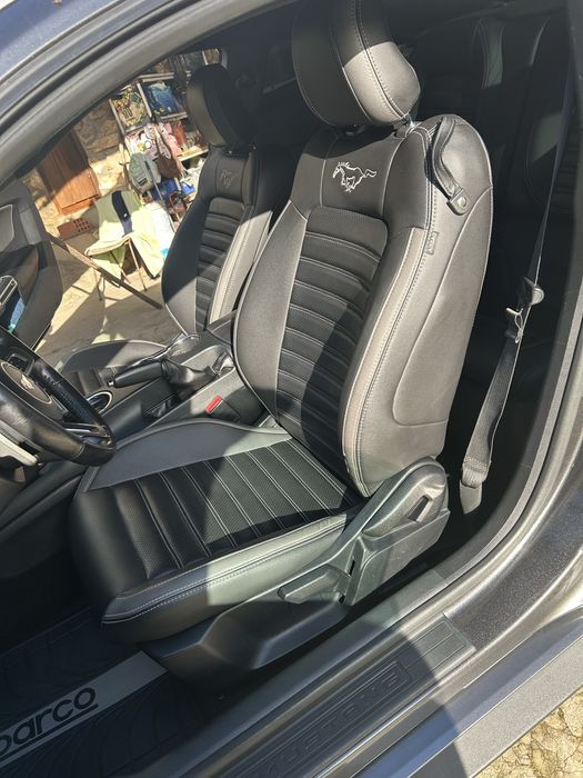 Mustang 3.7 v6 Americano