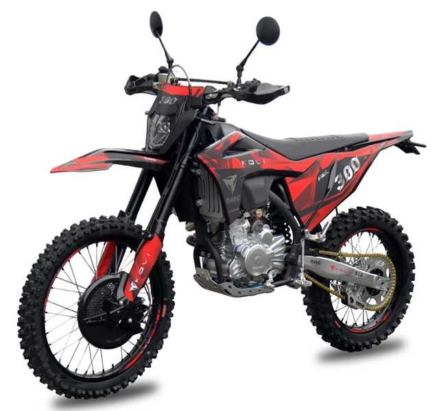 Мотоцикл Kovi MAX 300