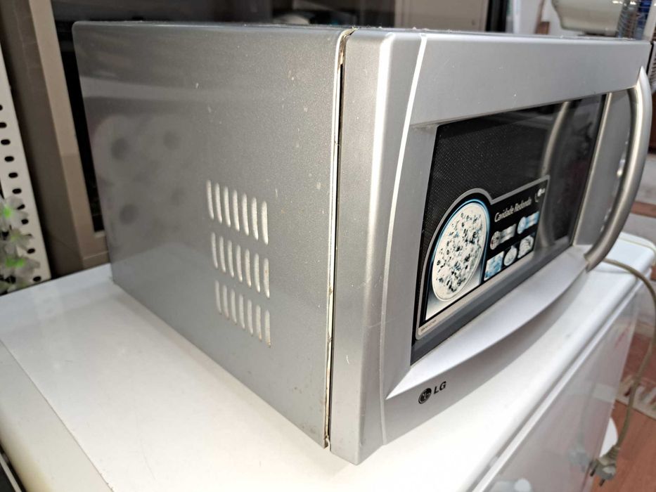 Micro-ondas usado LG