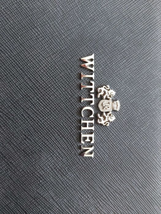 Totebka skórzana Wittchen