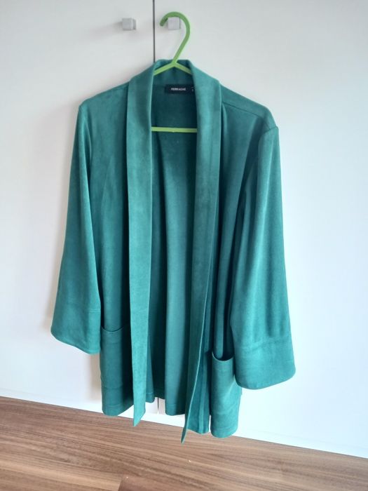 Casaco Verde Ferrache