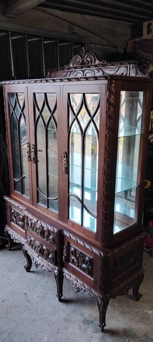 Cristaleira renascentista