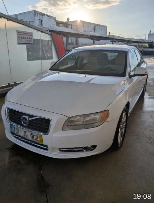 Carro Volvo diesel S80 — photo 5
