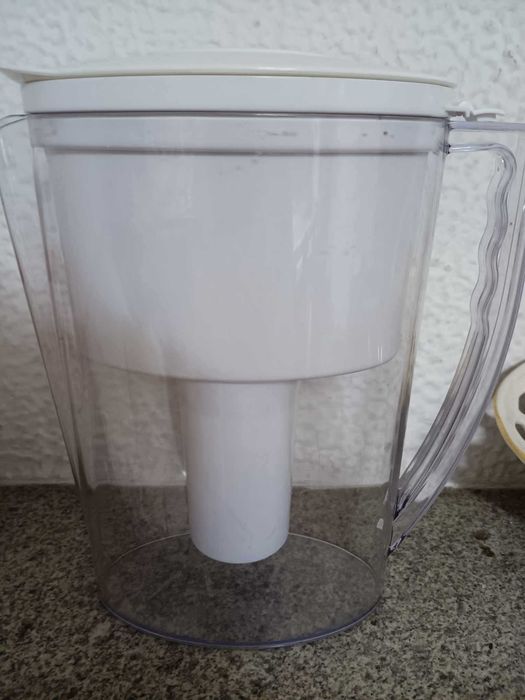 Jarra de filtrar água