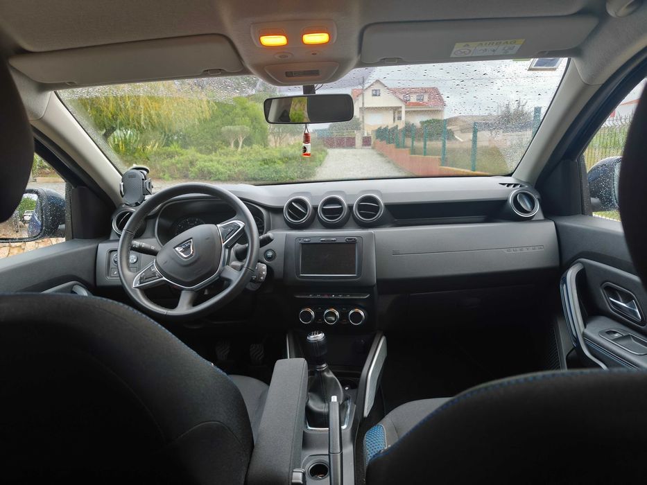 DaciaDuster 1.0 TCe LPG Celebration