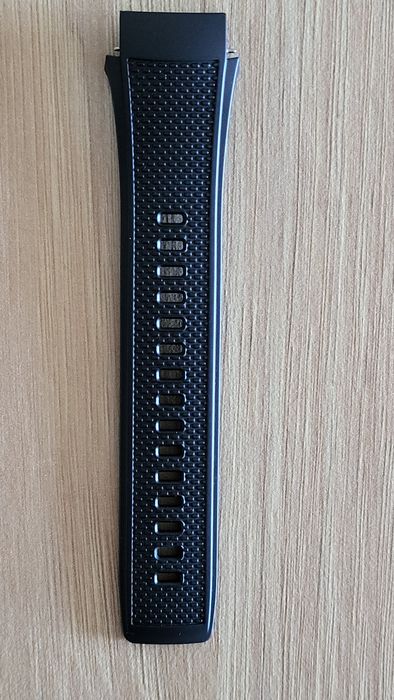 Pasek do zegarka Huawei Watch 2 45mm kolor czarny jak nowy