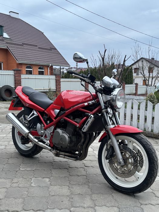Suzuki GSF 400(bandit)