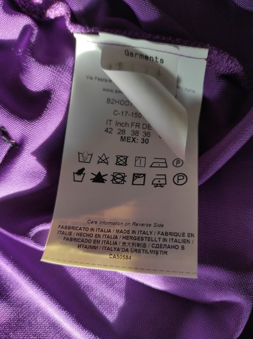 Bluzka Versace jeans