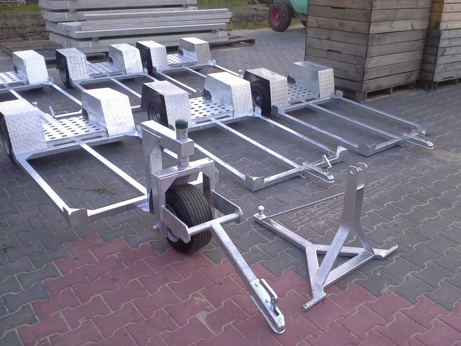 Części PL/Profil Wózek transportowy / sadowniczy /WR 1-2b/p