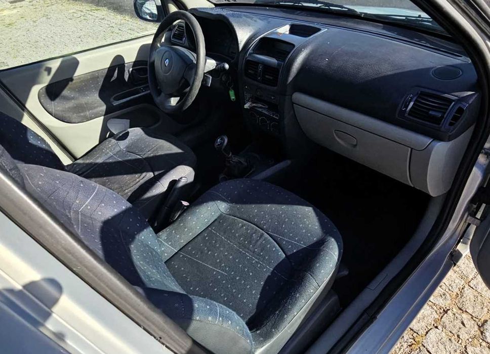 Renault Clio 1.5DCi NACIONAL 1 dono — photo 5