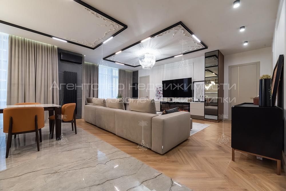 Продаж 4к квартири 130м2, ЖК Новопечерські Липки Драгомирова 19а