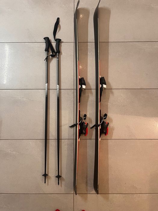 Narty HEAD V-Shape V6 LYT – 170 cm