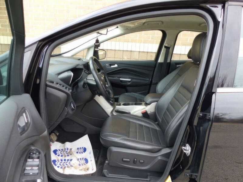 2016 Ford C-MAX Energi SEL