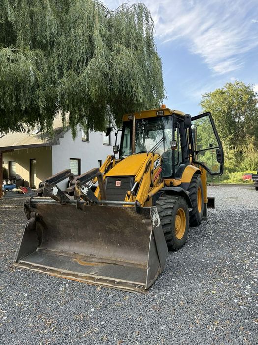 JCB 3CX Contractor  JCB 3CX Contractor  2006 rok | 13 300 mth | Klimatyzacja | TorqueLock