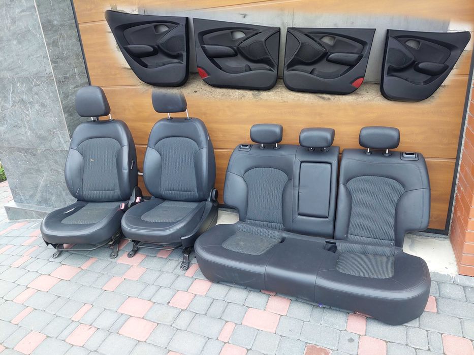 салон сідушка сидіння Hyundai ix35